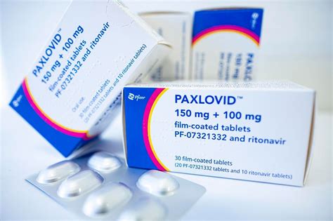 When Paxlovid Is ‘Commercialized’ In 2023, Patient Access To The Covid-19 Treatment Will Depend ...