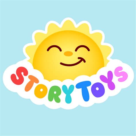 StoryToys - Award-winning Children's Apps - YouTube