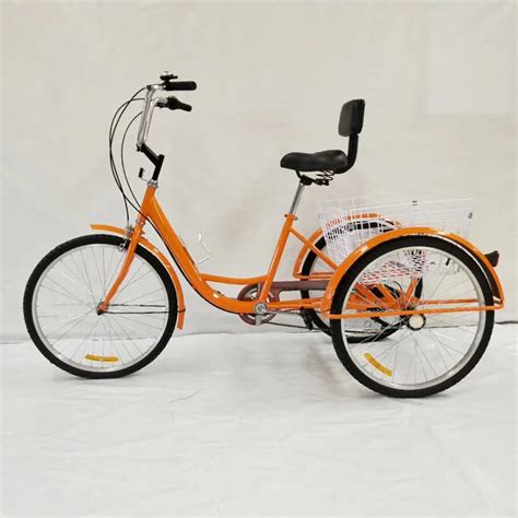 2019 New 4 Wheel Adult Bike/tricycle For Elderly/electric Vehicles For ...