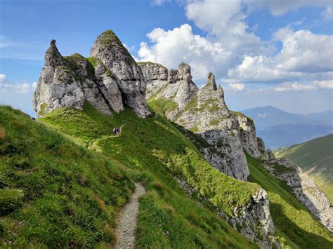 Bucegi Mountains – the closest mountains to Bucharest