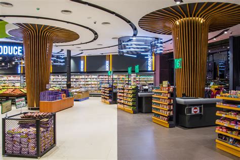 Mango Hypermarket | Atelier Bracket Architects | Archello