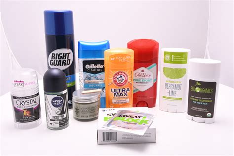 Best Deodorants & Antiperspirants for Men – A Comprehensive Guide