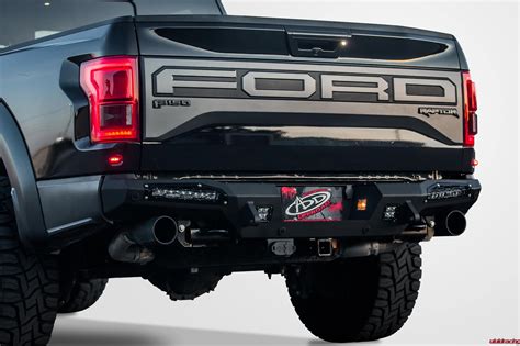 Addictive Desert Designs Ford Raptor Bumpers and Accessories (2017 ...