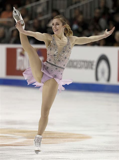 ‘I am furious’: Defending figure-skating medalist Ashley Wagner fails to make U.S. Olympic team ...