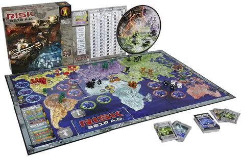 How to play Risk 2210 AD | Official Rules | UltraBoardGames