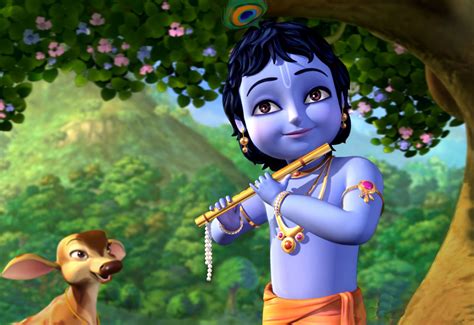 🔥 [150+] Krishna Wallpapers HD | WallpaperSafari