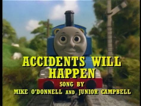 Accidents Will Happen | Thomas the Tank Engine Wikia | Fandom powered by Wikia