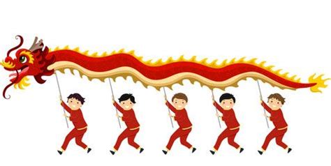 The History of the Chinese Dragon Dance - Chinosity