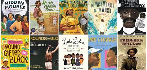 60 Picture Books for Black History Month | Black Children's Books and Authors