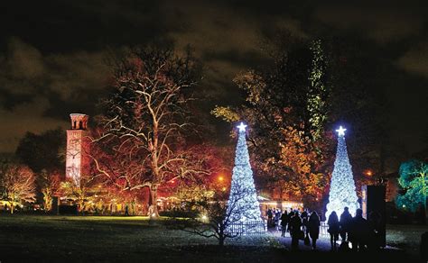 Kew Gardens' Christmas Lights Tickets Are On Sale Now (Yes, Seriously)