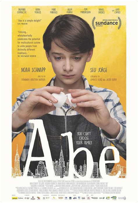 Abe (2019) - IMDb