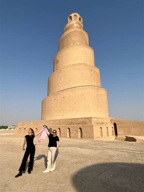 How to visit the Great Mosque of Samarra