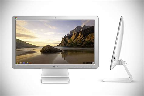 LG Chromebase All-In-One Computer