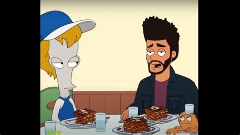 Watch Teasers for The Weeknd’s Guest Appearance on ‘American Dad’ – Variety