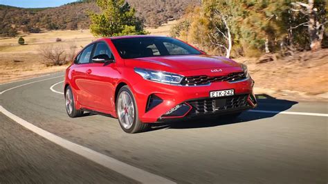 2021 Kia Cerato launch review - Drive