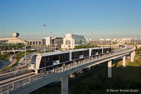 Miami International Airport :: MIA MOVER SYSTEM :: Miami-Dade County