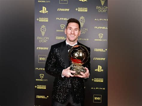 Lionel Messi takes home his seventh Ballon d'Or | Nepalnews