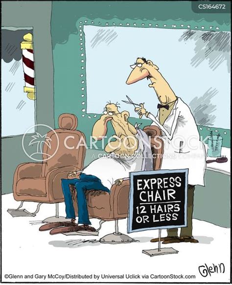 Hairdressing Cartoons and Comics - funny pictures from CartoonStock