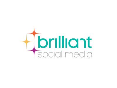 Brilliant Logo by James Penrose on Dribbble