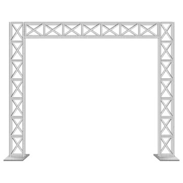 Stage Lighting Truss PNG Transparent Images Free Download | Vector Files | Pngtree