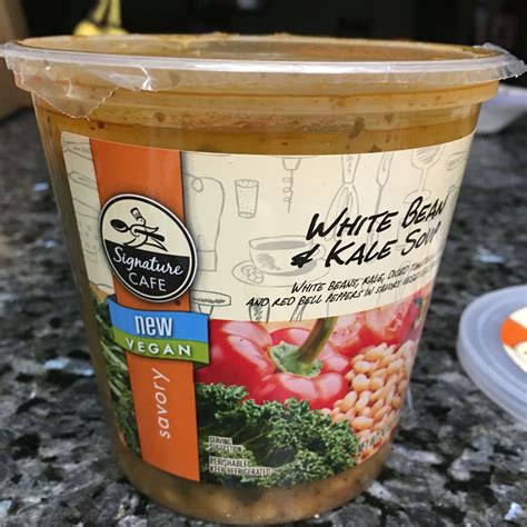 Available at Vons/Safeway #vegan #soup prepared | Vegan fast food ...