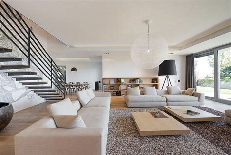 Elegant Interior of a Duplex Apartment | InteriorZine