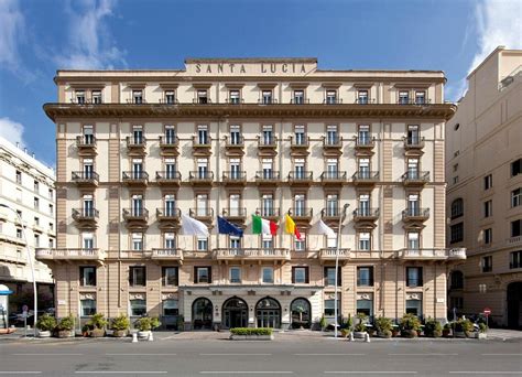 GRAND HOTEL SANTA LUCIA $160 ($̶2̶4̶1̶) - Prices & Reviews - Naples, Italy - Tripadvisor