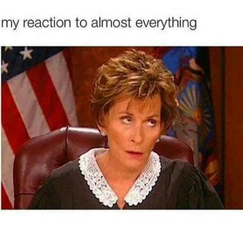 The 25+ best Judge judy ideas on Pinterest | Judge judy meme, Judge ...