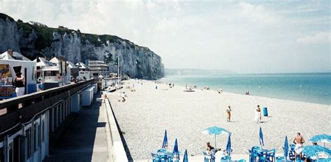 Running in Dieppe. Best places to run in Dieppe