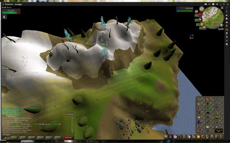 (ICE GIANT SAFE SPOT / SLAYER TASK) good spot! : r/2007scape