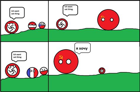 WW2 : r/countryballs_comics