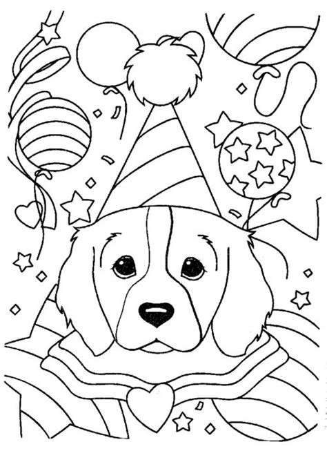 Lisa Frank Coloring Pages Free Printable For Kids >> Disney Coloring Pages