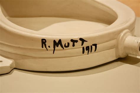 Marcel-Duchamp-Fountain-sfmoma - Art Shebang