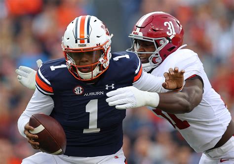 Auburn Football: Five losers from Auburn vs Alabama