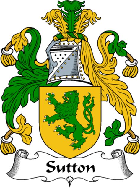 IrishGathering - The Sutton Clan Coat of Arms (Family Crest) and History. Irish Gathering 2013