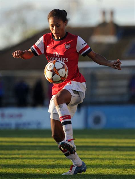 Rachel Yankey has dreams of a London final | London Evening Standard | Evening Standard