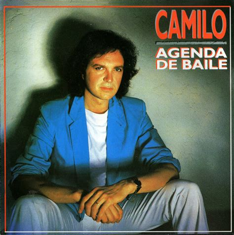 Camilo Sesto – Agenda De Baile (1999, CD) - Discogs