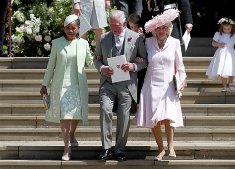 Prince Charles On Why He Wore A 34-Year- Old Suit To Harry's Wedding