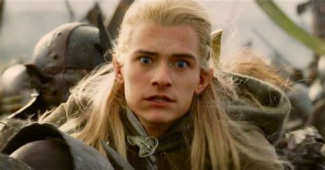 Lord Of The Rings: 25 Ridiculous Things About Legolas That Make No Sense