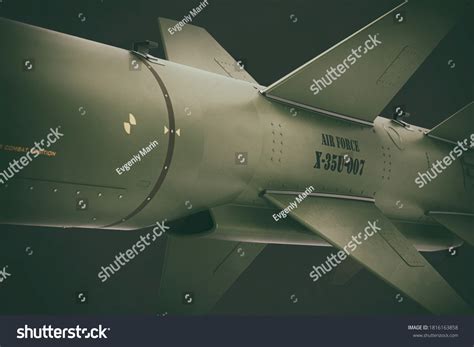 3d Render Airtoground Missile Stock Illustration 1816163858 | Shutterstock