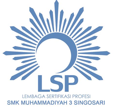 Detail Logo Smk Muhammadiyah 3 Singosari Koleksi Nomer 3