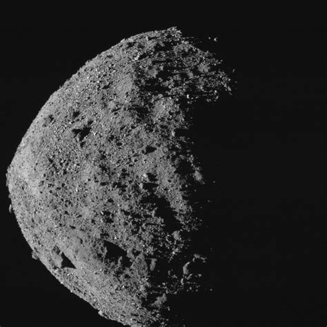 OSIRIS-REx’s landing spot on the asteroid Bennu – Behind The Black ...