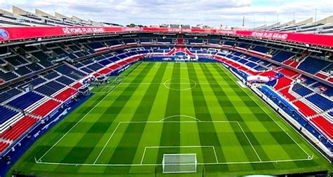 Paris Saint Germain Stadium - I will be in paris on a tuesday and plan ...