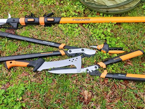 Fiskars Garden Tools Review - Tools In Action - Power Tool Reviews