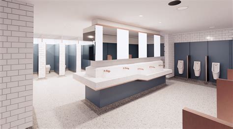 Waterloo Station is getting gender-neutral toilets