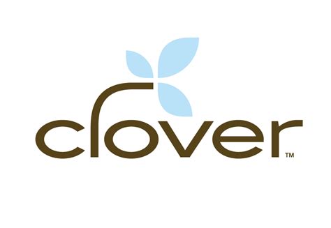 Let's Share the World of Fantasy: 14 Clover inspired logos