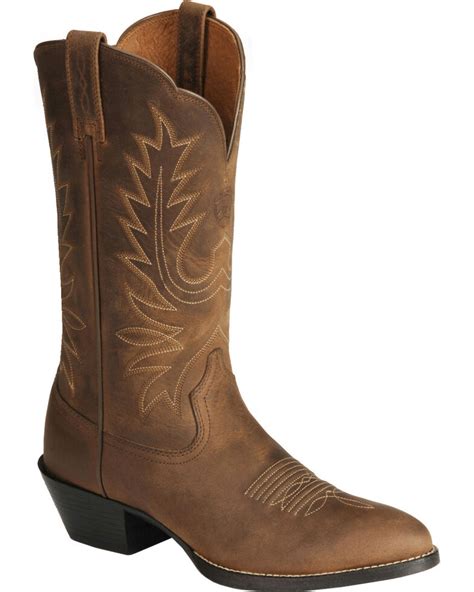 Ariat Women's Heritage Western Boots - Medium Toe | Sheplers