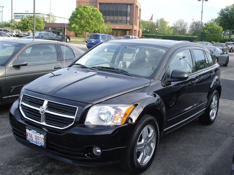 2007 Dodge Caliber 2.0 SXT related infomation,specifications - WeiLi Automotive Network