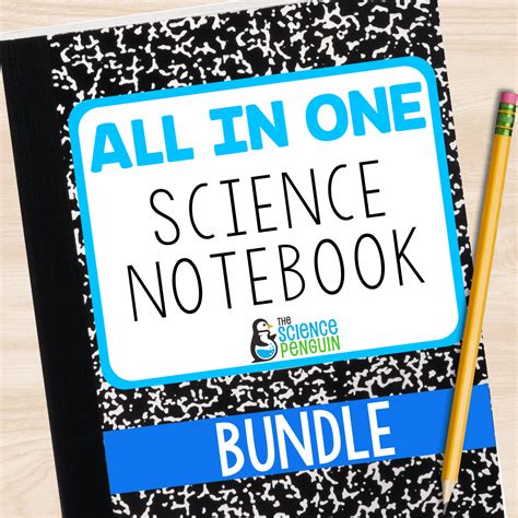 Energy Interactive Science Notebook Photos — The Science Penguin