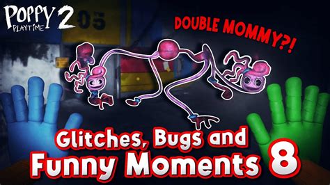 Poppy Playtime Chapter 2 - Glitches, Bugs and Funny Moments 8 - YouTube